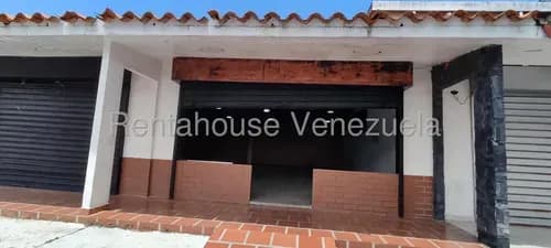 Excelente Local Comercial En Venta, Con Estratégica Ubicación En Cabudare, Diana Blanco, Con Área De Oficina, De Cocina, Ideal Para Emprender Un Negocio Rentable.