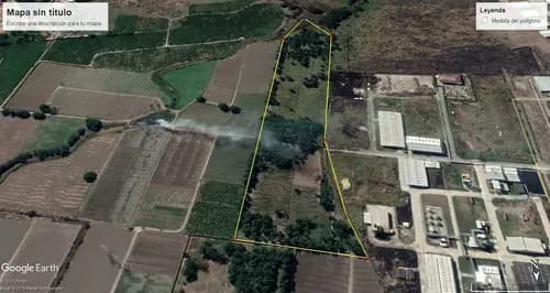 Rivero Bienes Raices Vende Gran Extension De Terreno En Turmero En La Zona Industrial Guere