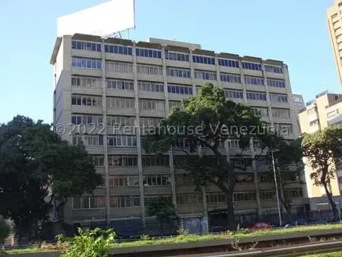 Oficina Comercial En Venta, Av Libertador Sabana Grande Mls #25-5369 Bm