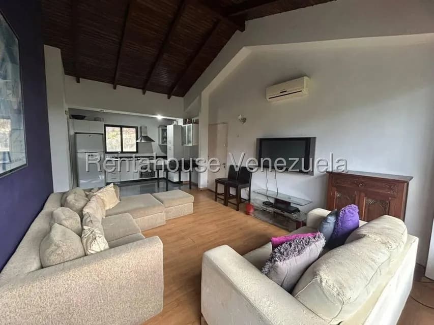 Apartamento (1 Nivel) en Venta en El Hatillo, Distrito Metropolitano