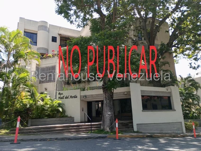 Apartamento (1 Nivel) en Alquiler en Altamira, Distrito Metropolitano