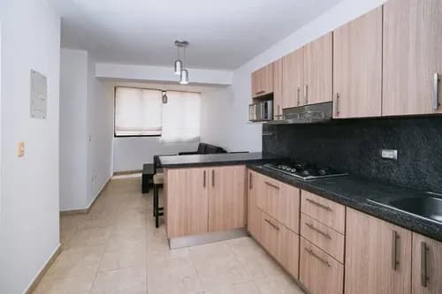 Alquiler De Apartamento 62m2 En Mañongo Res. Kilimanjaro, Pozo, Planta 50%. A1. Solo Clientes