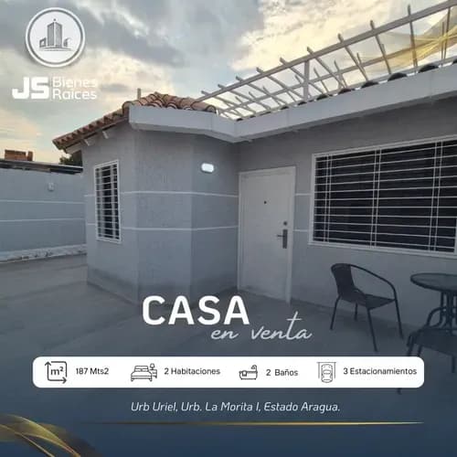 Hermosa Casa Remodelada Urb La Morita I 06js