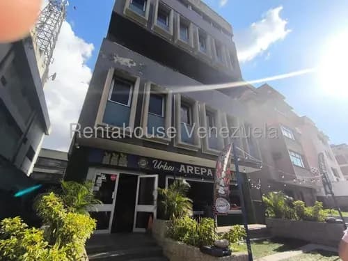 Alquiler De Oficina En La Urbina L.p