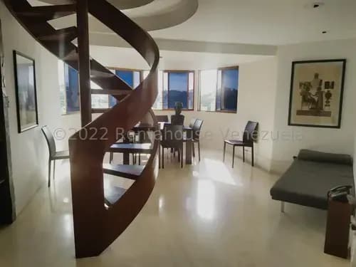 Ph Duplex En Venta, Ubicado En Colinas De Bello Monte #23-20459 Josmary Sanjuan