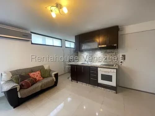 Apartamento En Alquiler, Urb. Los Palos Grandes