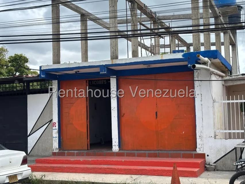 Comercial (Local Comercial) en Alquiler en La Morenera, Lara