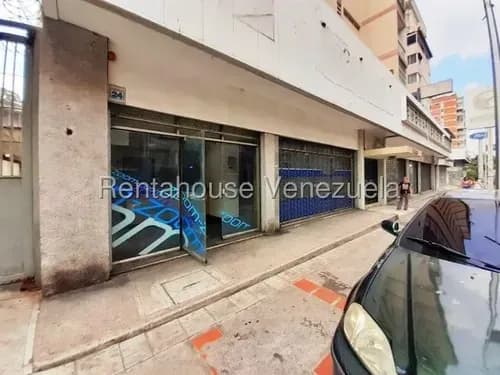 Local En Alquiler Las Acacias 25-19122 Ac