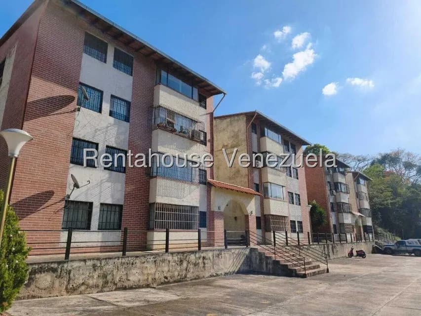 Apartamento (1 Nivel) en Venta en La Colina, Miranda
