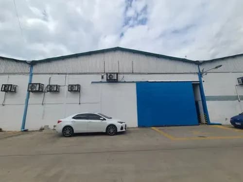 Alquier En Maracay De Galpon Con Empaquetadora Listo Para Funcionamiento Planta 100%