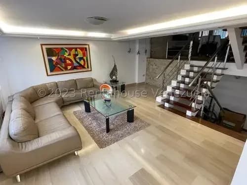 Espectacular Y Amplio Town House En Venta De 254mts² En Alto Prado
