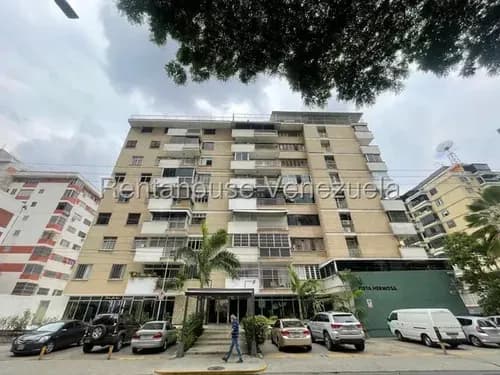 Venta Apartamento Los Palos Grandes, 118 M2, 2 Habitaciones, 2 Baños, 1 Puesto, Totalmente Remodelado Y Un Increíble Balcón / Isabel 26-18466