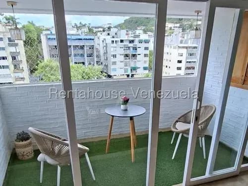 Apartamento En Venta Cumbres De Curumo Abm