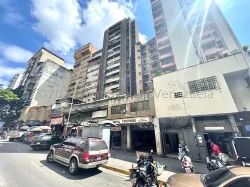 Carla Gonzalez Edificio En Venta Parroquia La Candelaria Mls #24-12325 Sc