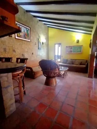 Solo Cliente Tree007 Casa En Tucacas Conj Privado Con Piscina En Casas Villa Vieja Tu Lugar Ideal Para Vida O Recreación A Remodelar $40.000