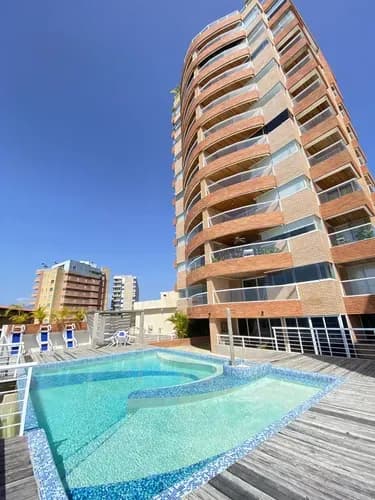 Apartamento En Venta En Pampatar Edificio La Goleta