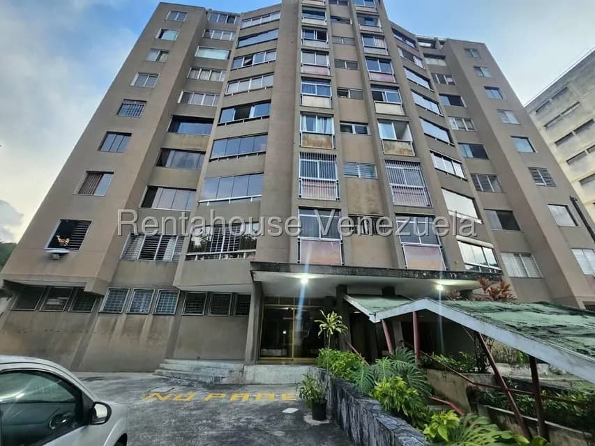 Apartamento (1 Nivel) en Venta en El Cafetal, Distrito Metropolitano