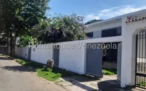 Casa En Venta La Paz 26-10920 Ac