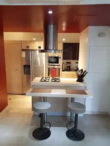 Bello Apartamento En Alquiler- Campo Alegre