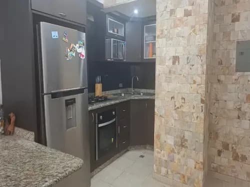 Marina Ofrece Apartamento En Alquiler En Terrazas De San Diego. Valencia. Carabobo Semi Equipado. Ata-1851 (sólo Clientes)