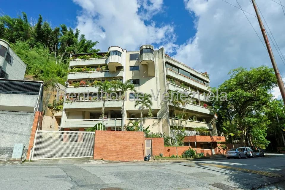 Apartamento (Duplex) en Venta en Miranda, Distrito Metropolitano