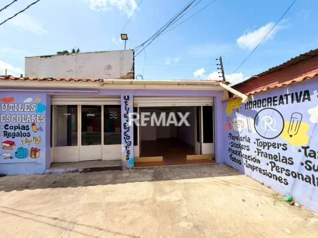 VERSATILES LOCALES EN ALQUILER EN CARREA 15 ZONA CENTRO BARQUISIMETO LARA