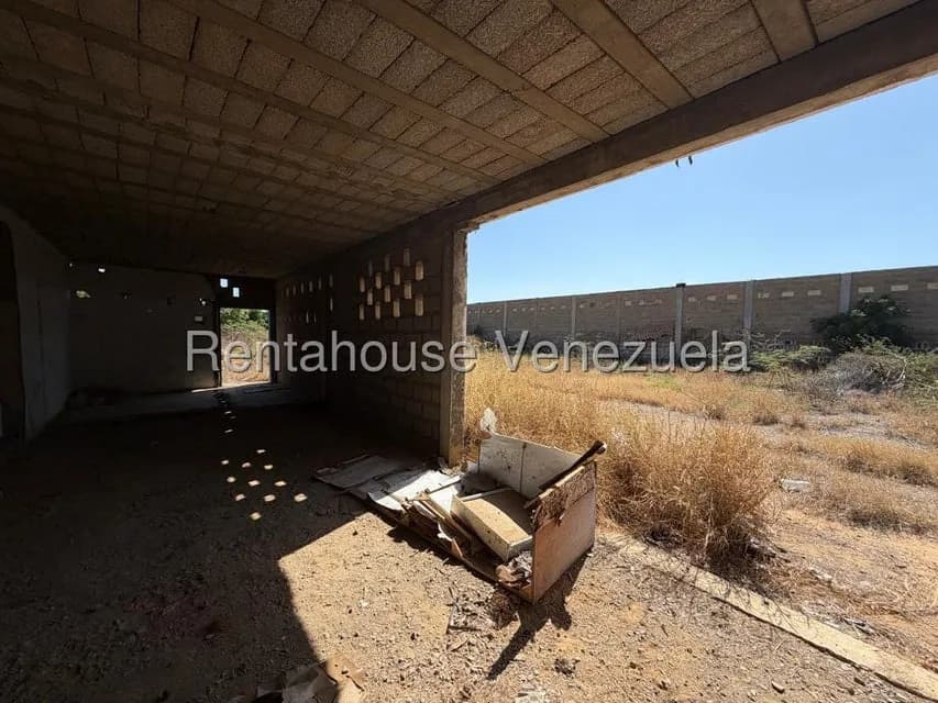 Terreno (Residencial) en Venta en Ali Primera, Falcon