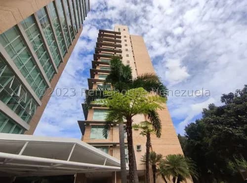 Ermoso Apartamento / Lujo Y Confort / Alquiler Mls 26-14812 Campo Alegre