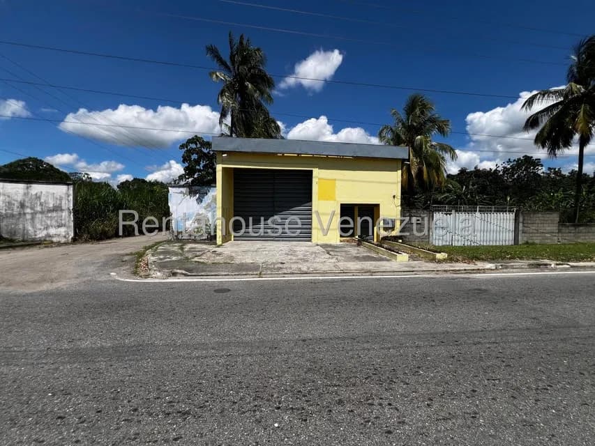 Comercial (Galpon - Deposito) en Venta en Cocorote, Yaracuy