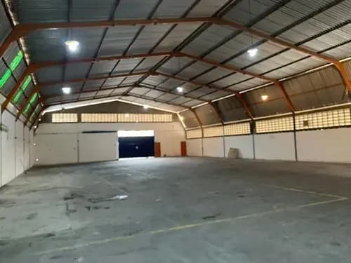 Jessica Medina Vende Galpón En Zona Industrial Ii, Barquisimeto, Lara, Venezuela