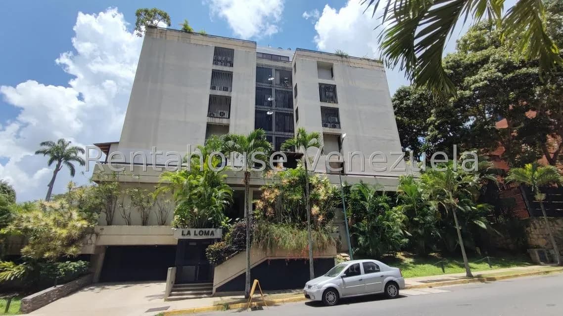 Apartamento (1 Nivel) en Venta en Los Samanes, Distrito Metropolitano