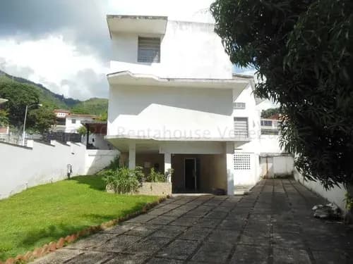 Casa En Venta En San Bernardino. Municipio Libertador. Caracas. Yg21830