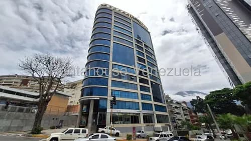 Y.a / Oficina En Alquiler - Las Mercedes / Mls #26-21587