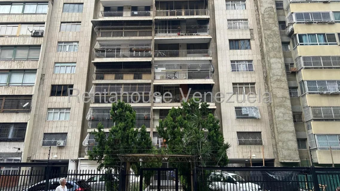 Apartamento (1 Nivel) en Venta en Boleita Norte, Distrito Metropolitano