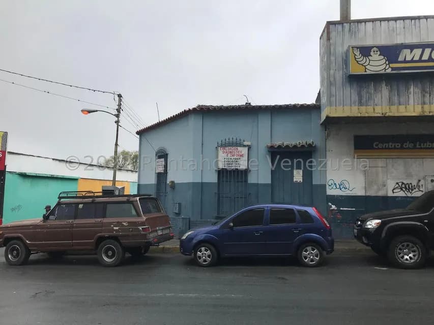 Casa (1 Nivel) en Venta en Los Teques, Miranda