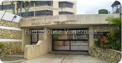 26-8070 Alquiler Apartamento Los Corales