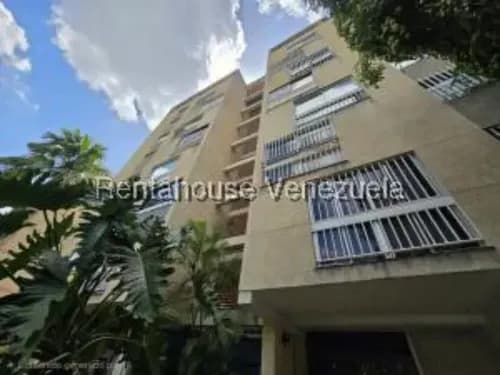 #26-19560 Hermoso Apartamento En Caurimare