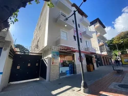 Edificio En Venta Chacao Ee26-4178