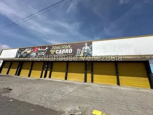 Milagros Inmuebles Local Alquiler Barquisimeto Lara Zona Industrial Iii Economica Comercial Economico Código Inmobiliaria Rent-a-house 26-16076