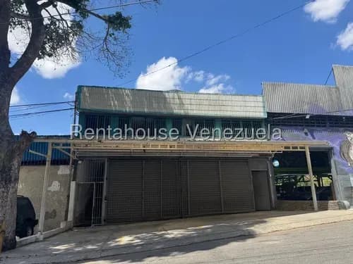 Yf Galpón Se Alquila En Altamira Mls 26-16623