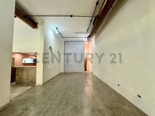 Lr - En La Castellana: Alquiler De Local Comercial A Pie De Calle