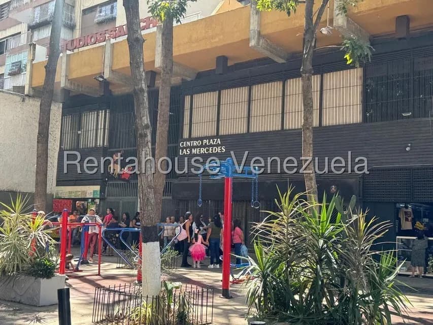 Apartamento (1 Nivel) en Venta en Parroquia Altagracia, Distrito Metropolitano