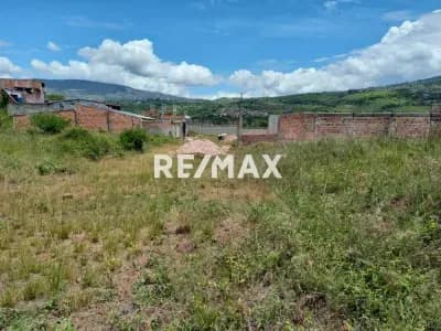 SE VENDE PARCELA EN URB PUERTA DORADA , LA MACHIRI
