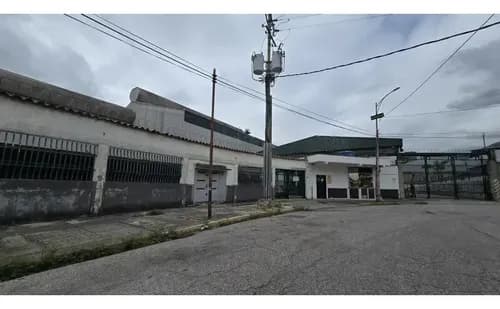 Galpón Industrial En Venta - Guarenas
