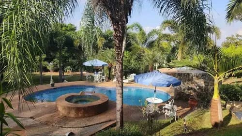 Annic Coronado Vende Parcela Con Casa En El Safari Country Club 6.000 M2 Ref. 315051