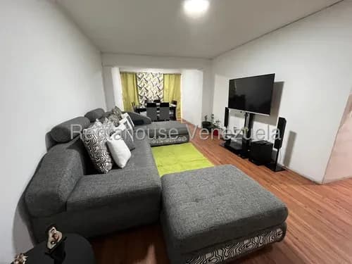 Apartamento En Venta En Chacaito Caracas