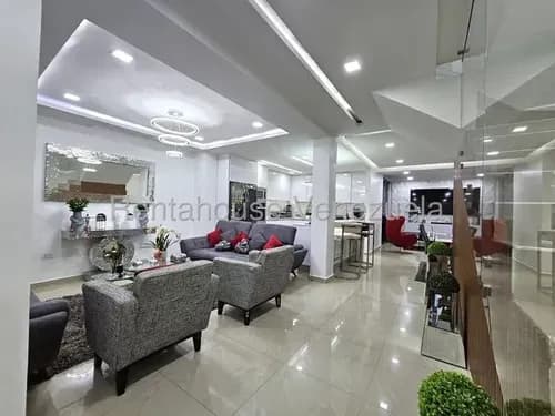 Inmuebles Milagros Nazareth Casa En Venta En Cabudare Lara Av Ribereña Villa Paris. Codigo Del Inmueble 26-9364 Economica Residencial Economico