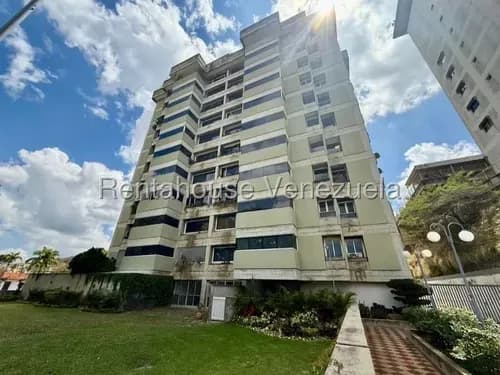 Apartamento En Venta, El Cafetal #25-20542