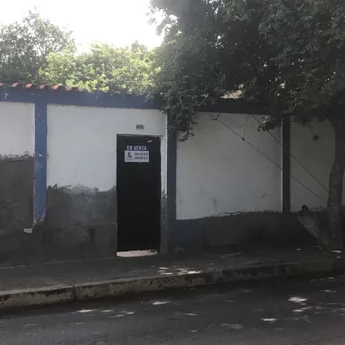 Parcela En El Casco Colonial De La Asuncion Ic-00581