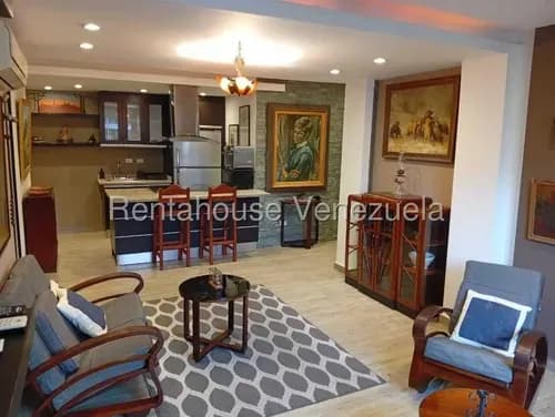 Apartamento En Venta En Altamira Chacao Caracas